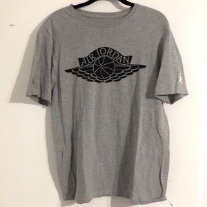Large Air Jordan T-shirt